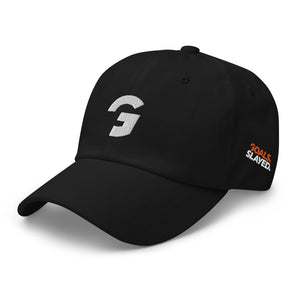 The G in Goal. Adjustable Dad Hat