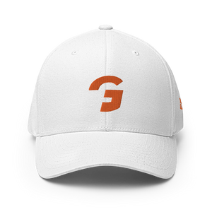 The G in Goals. Structured Flexfit Cap