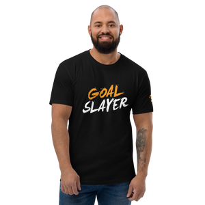 Goal Slayer - Men's Short Sleeve T-shirt