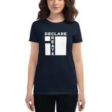 Women's short sleeve t-shirt