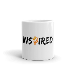 'INSPIRED' Mug