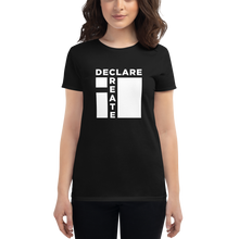 Women's short sleeve t-shirt