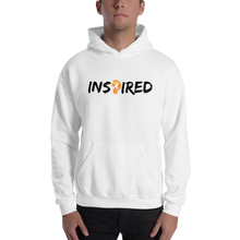 'INSPIRED' - Hooded Sweatshirt