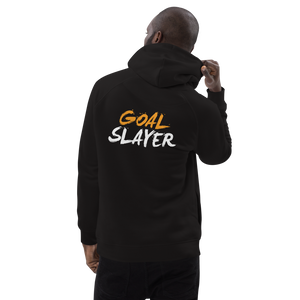 Goal Slayer Unisex Pullover Hoodie - Eco Friendly
