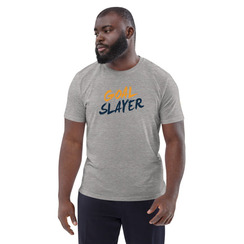 Goal Slayer - Unisex Organic Cotton T-shirt