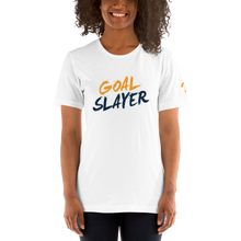 Goal Slayer - Short-Sleeve Unisex T-Shirt