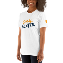 Goal Slayer - Short-Sleeve Unisex T-Shirt