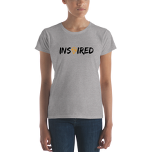 Inspired - Women's Short Sleeve T-shirt