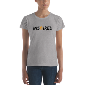Inspired - Women's Short Sleeve T-shirt